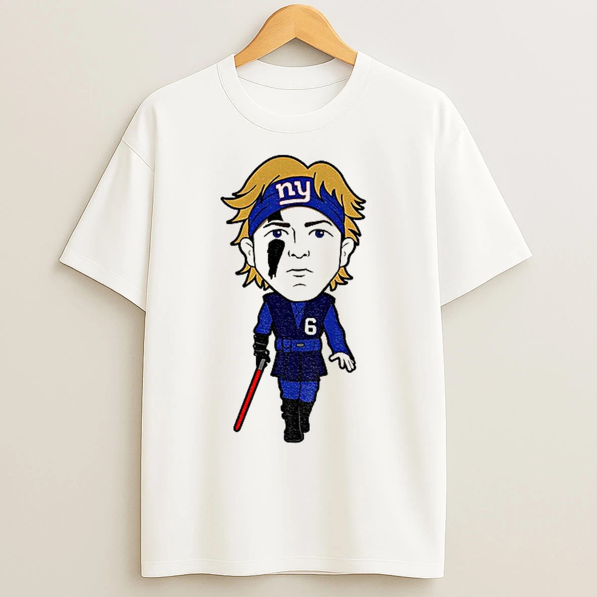 Classic Cam Skattebo Cartoon The Force Be With You T Shirts