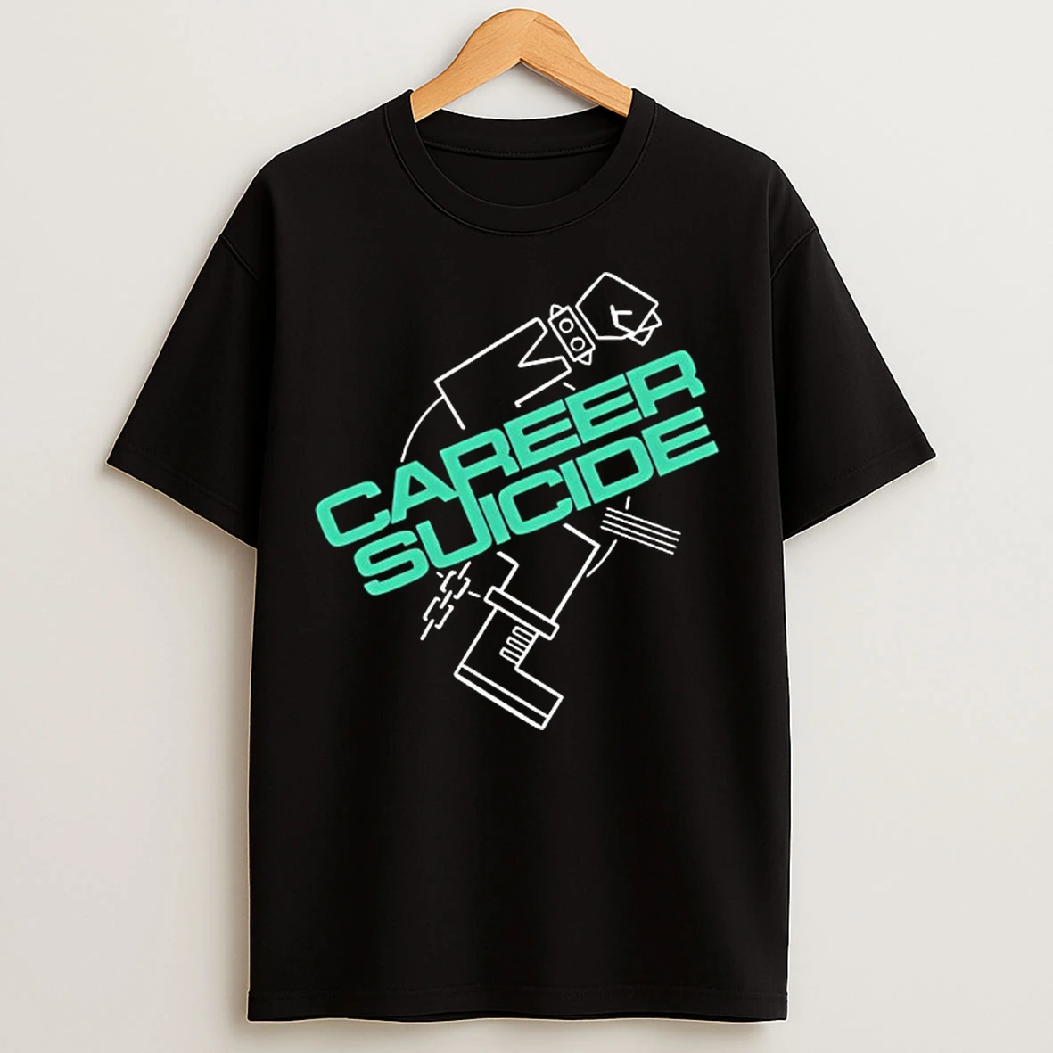 Classic Career Suicide In Toronto Dec 20 21 2025 Event T Shirts