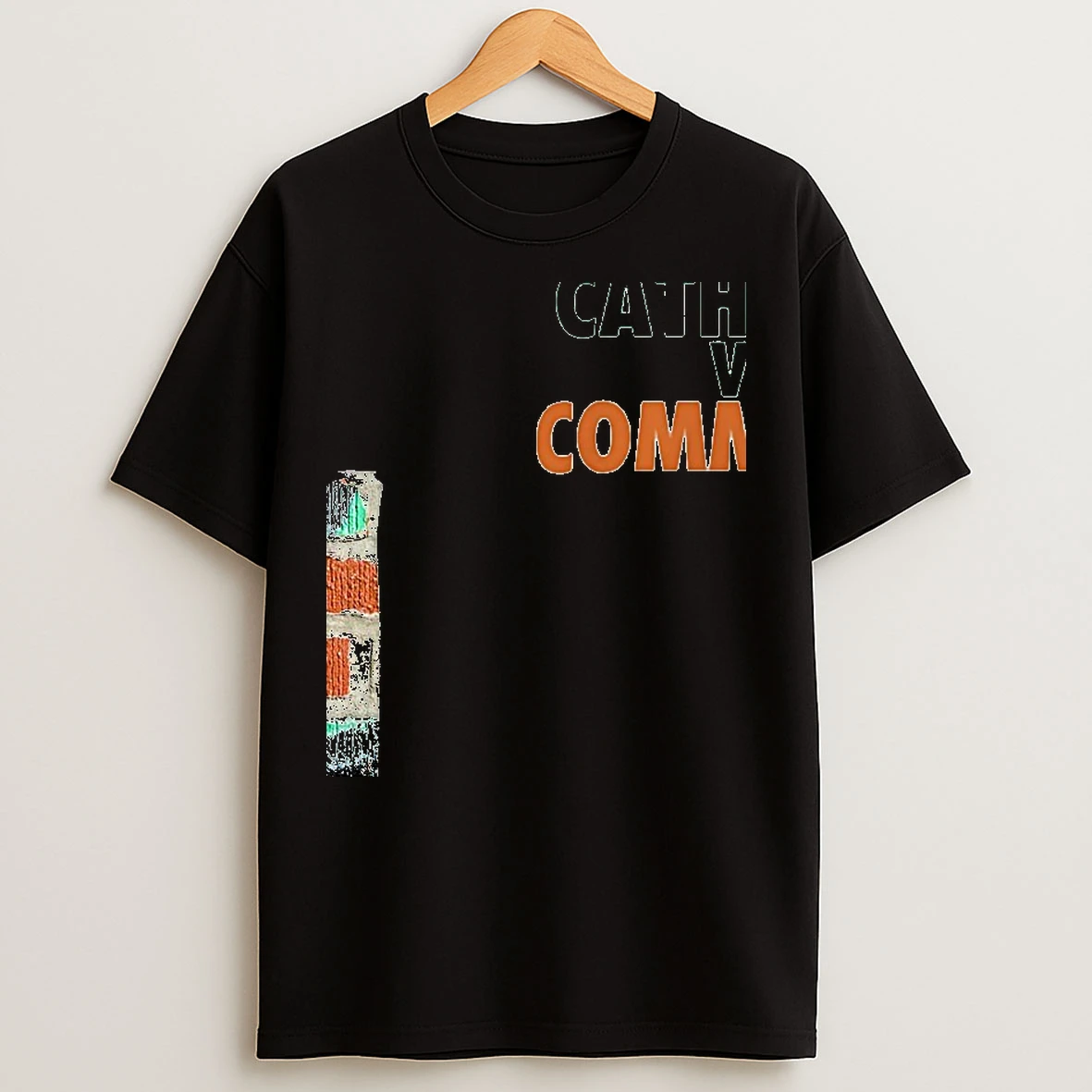Classic Catholics Vs Committee Statement Tee On Nd Missing The Playoffs T Shirts