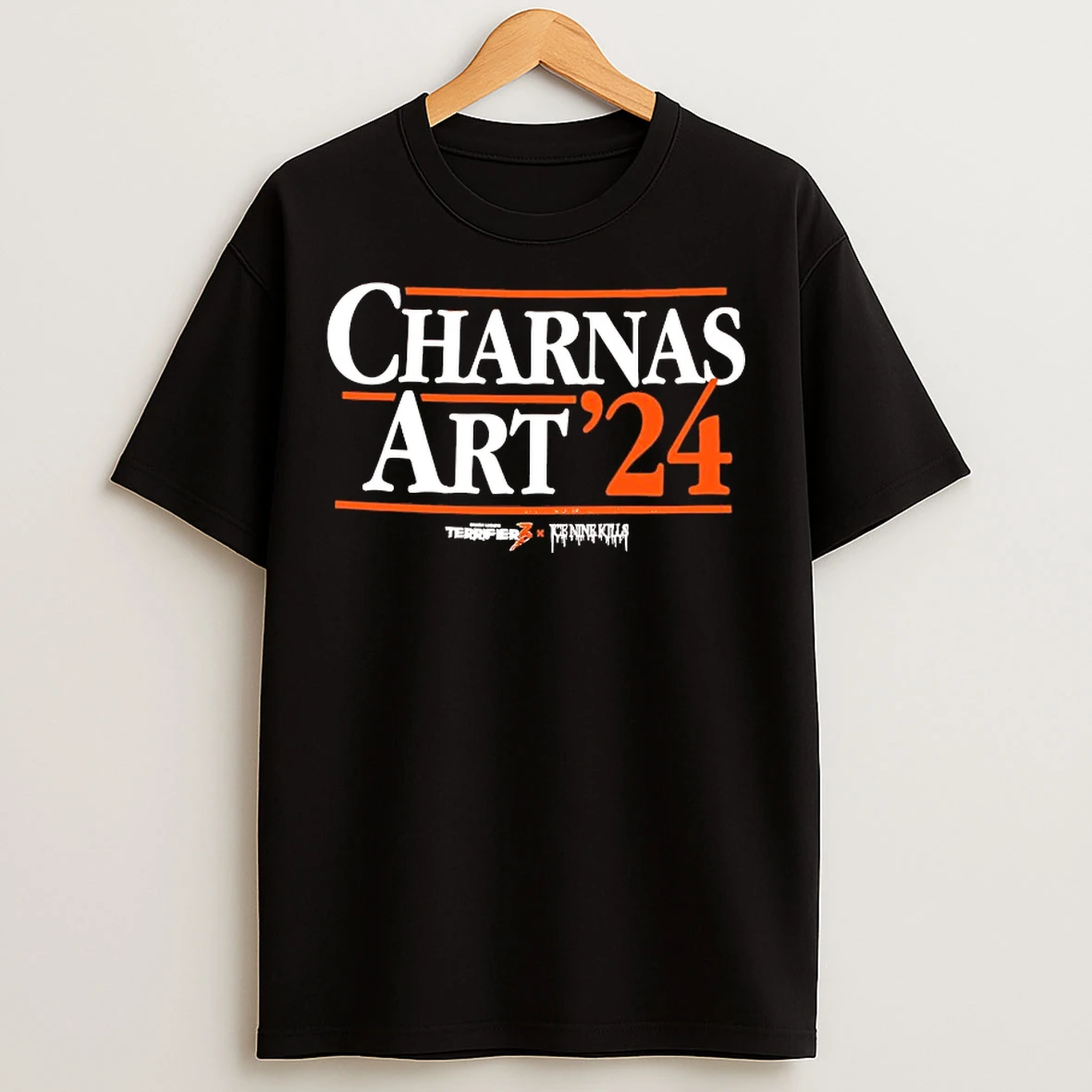 Classic Charnas Art 24 T Shirts