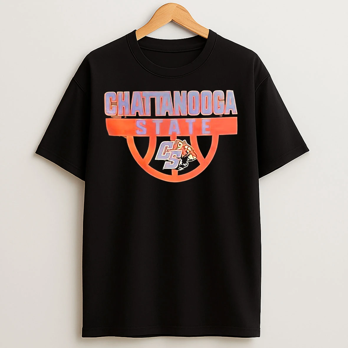 Classic Chattanooga State Logo T Shirts