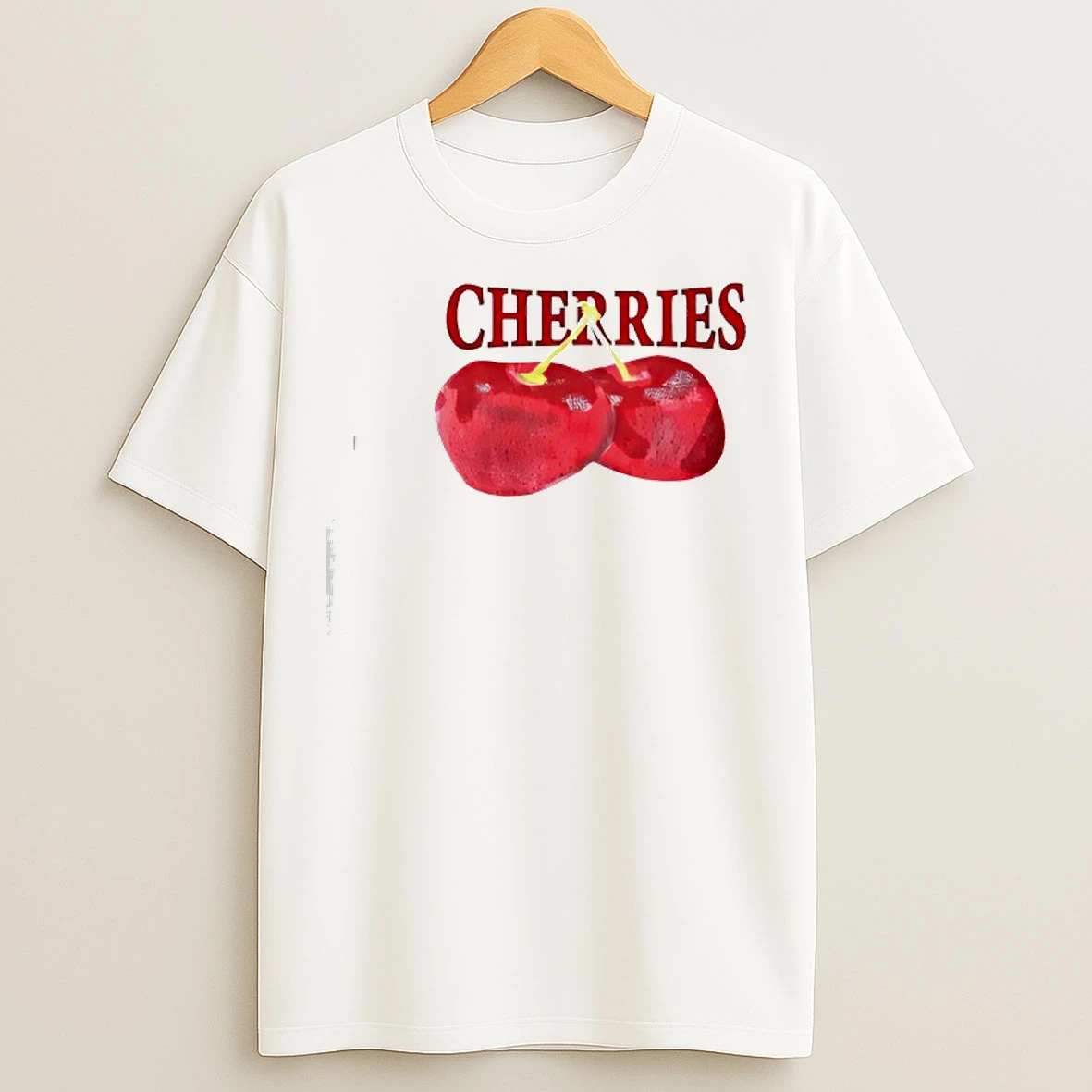 Classic Cherry Daddy Issues Cherries T Shirts