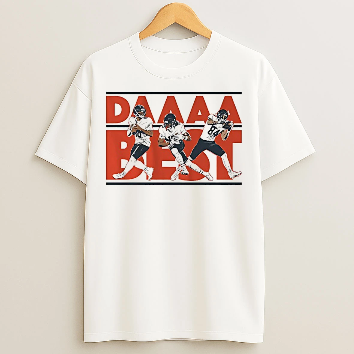 Classic Chicago Caleb Williams Rome Odunze And Colston Loveland Daaaaaaaaa Best T Shirts