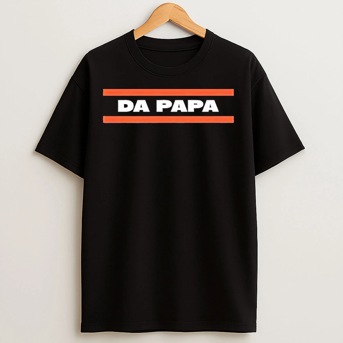 Classic Chicago Football Da Papa T Shirts