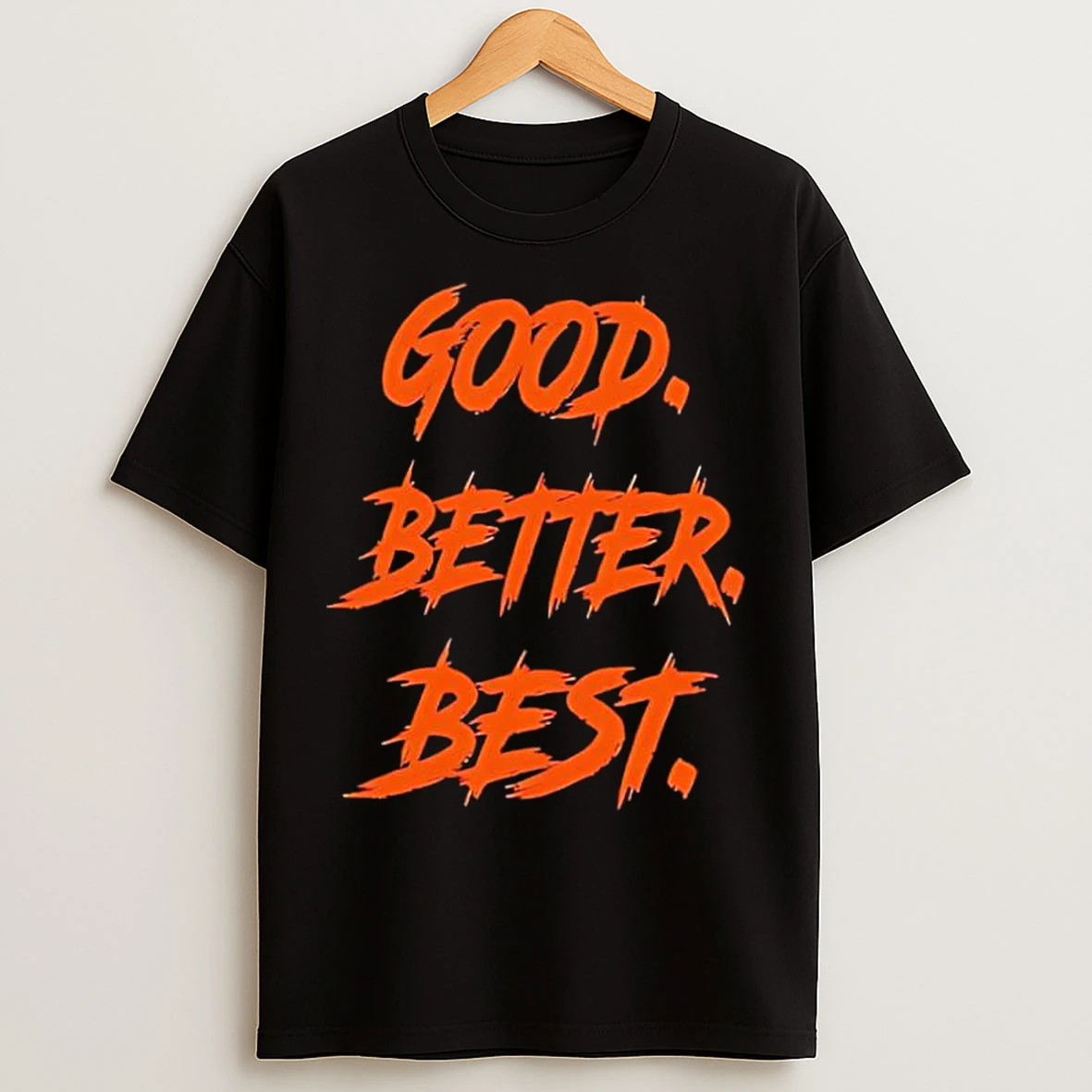 Classic Chicago Football Good Better Best Bear Down T Shirts