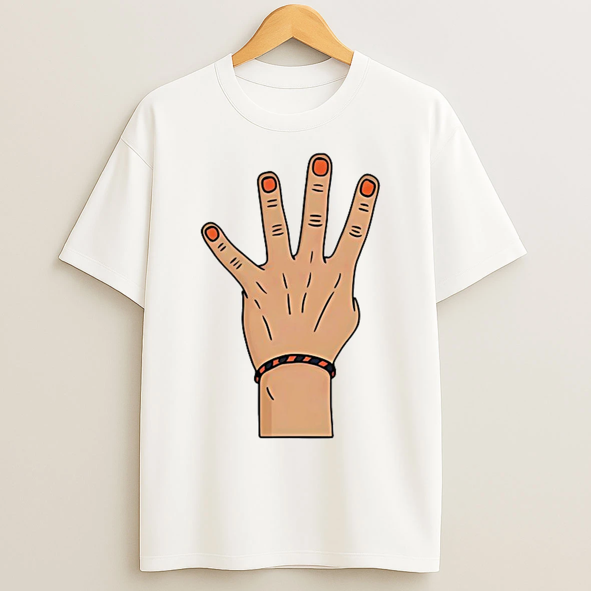 Classic Chicago King Of The 4th T Shirts