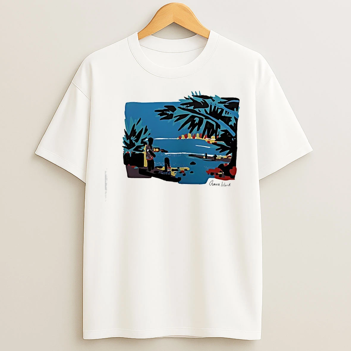 Classic Childish Gambino In Guava Island Art T Shirts
