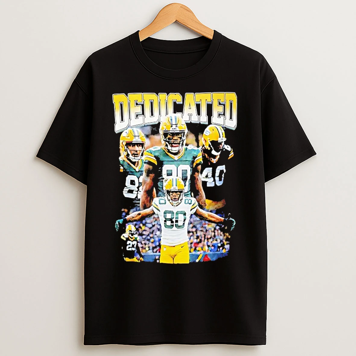 Classic Christian Watson Dedicated T Shirts