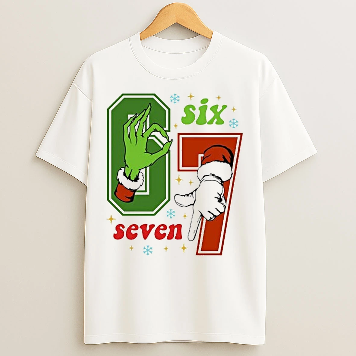 Classic Christmas 67 T Shirts