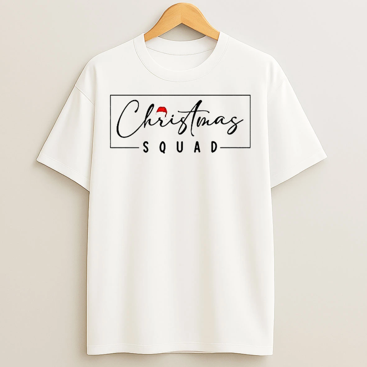 Classic Christmas Squad 2025 T Shirts