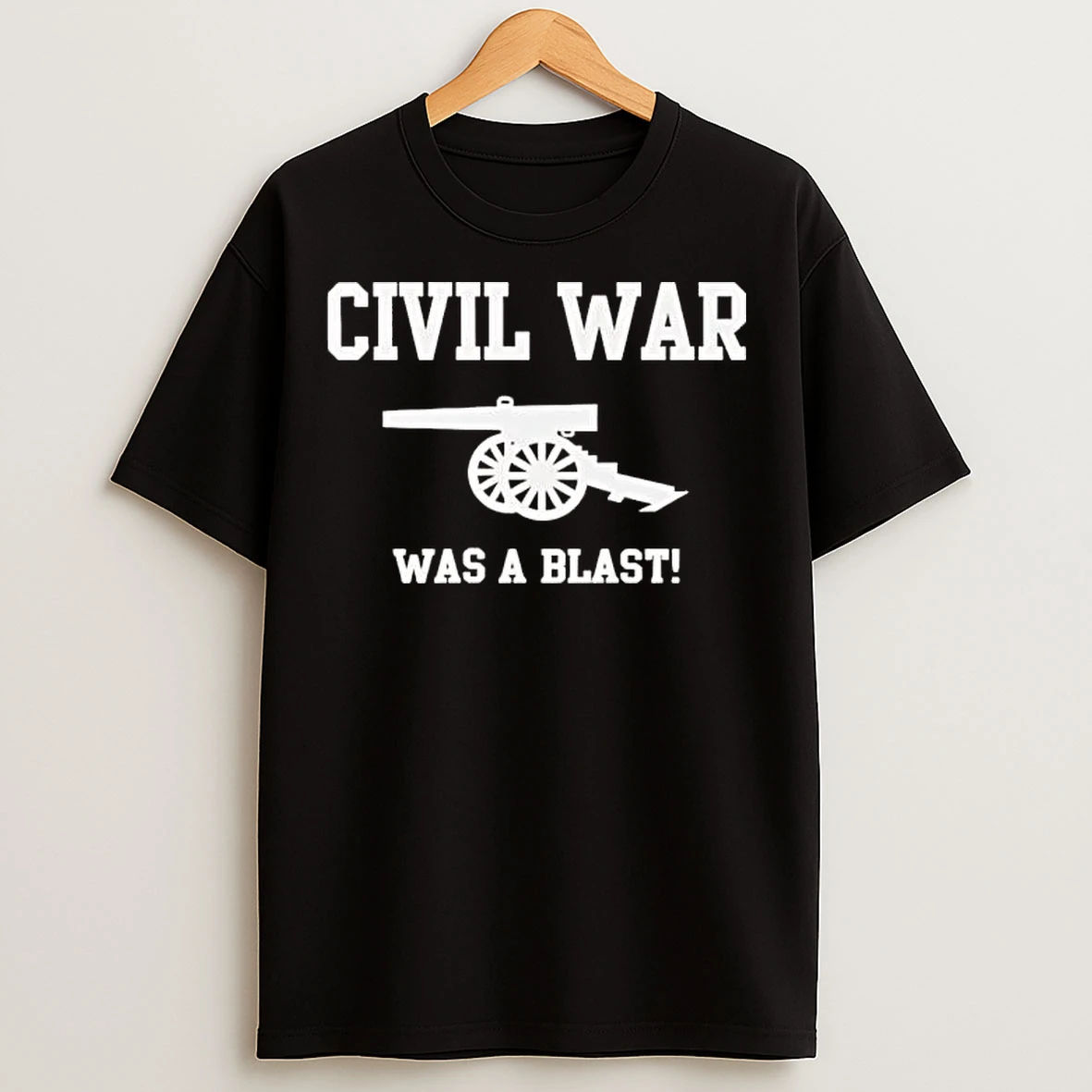 Classic Civil War Was A Blast T Shirts