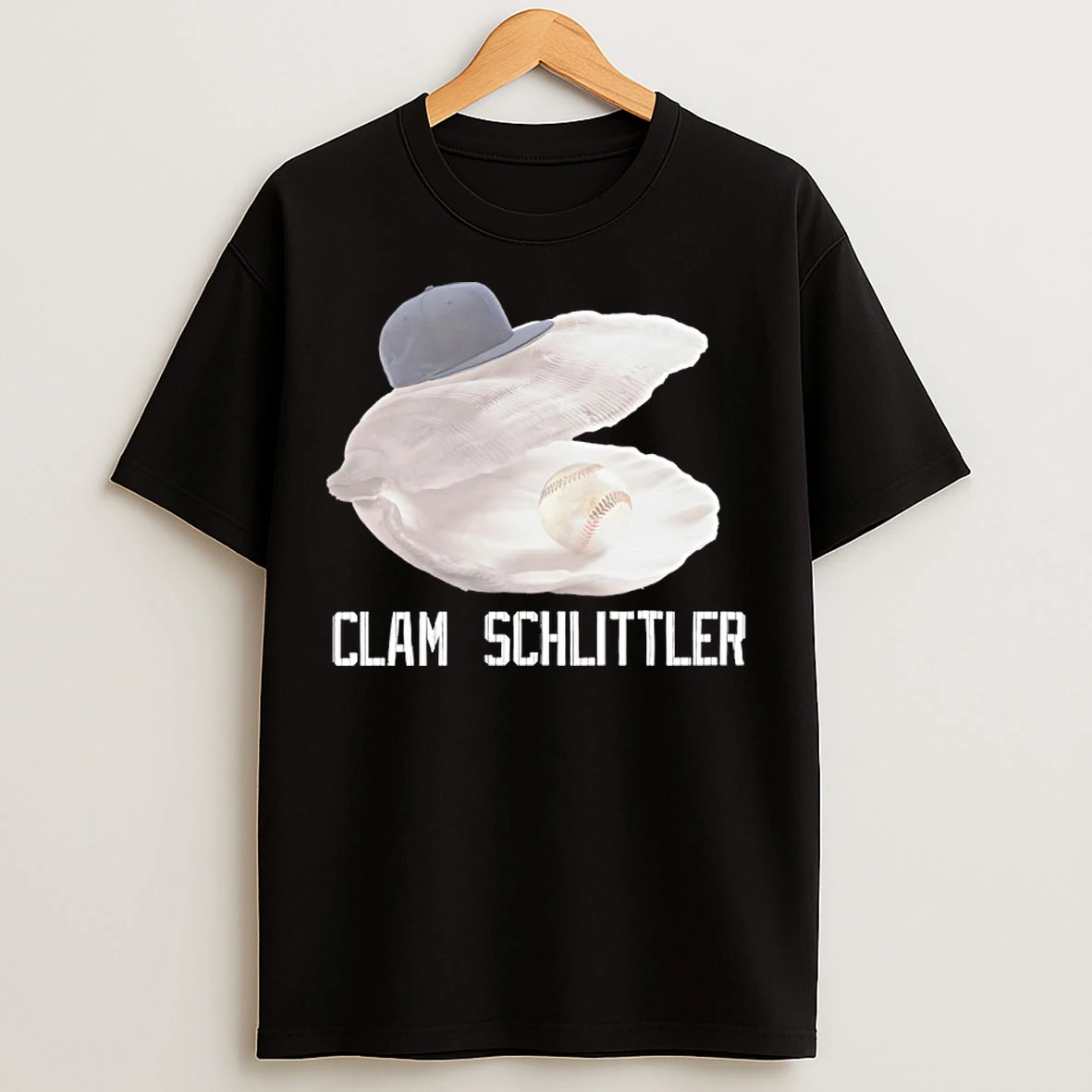Classic Clam Schlittler Cam Schlittler New York Yankees Baseball T Shirts