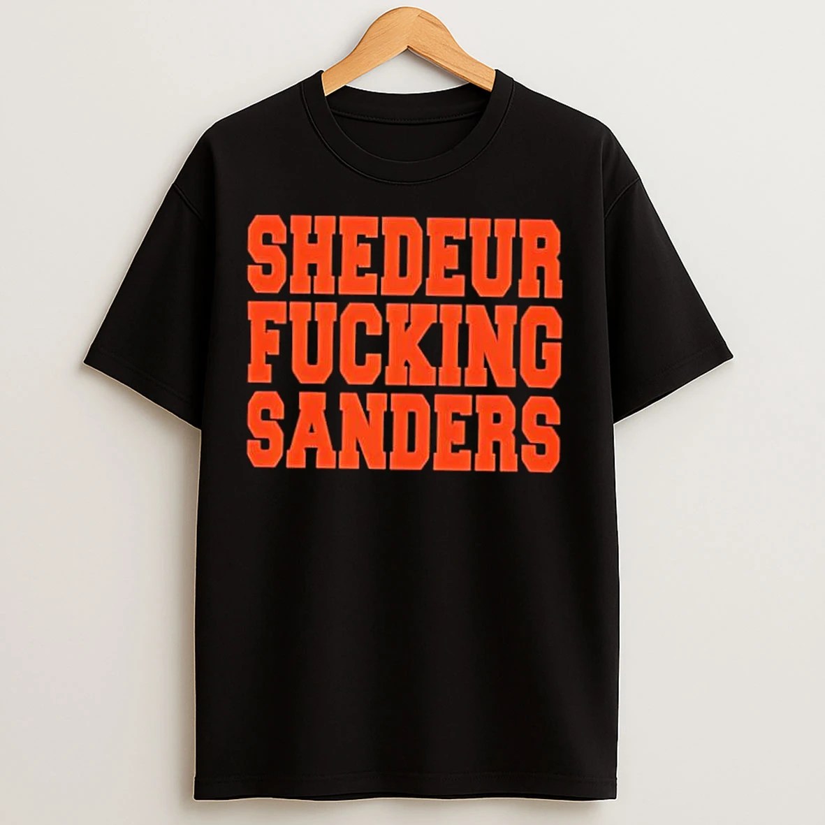 Classic Cleveland Browns Shedeur Fucking Sanders T Shirts