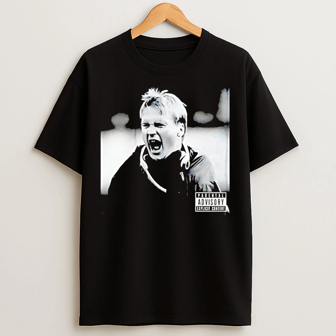 Classic Coach Jon Gruden Album T Shirts