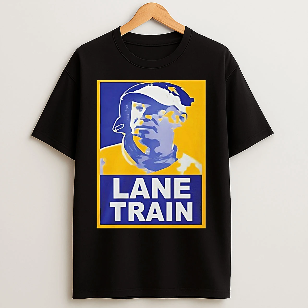 Classic Coach Lane Kiffin Lane Train T Shirts