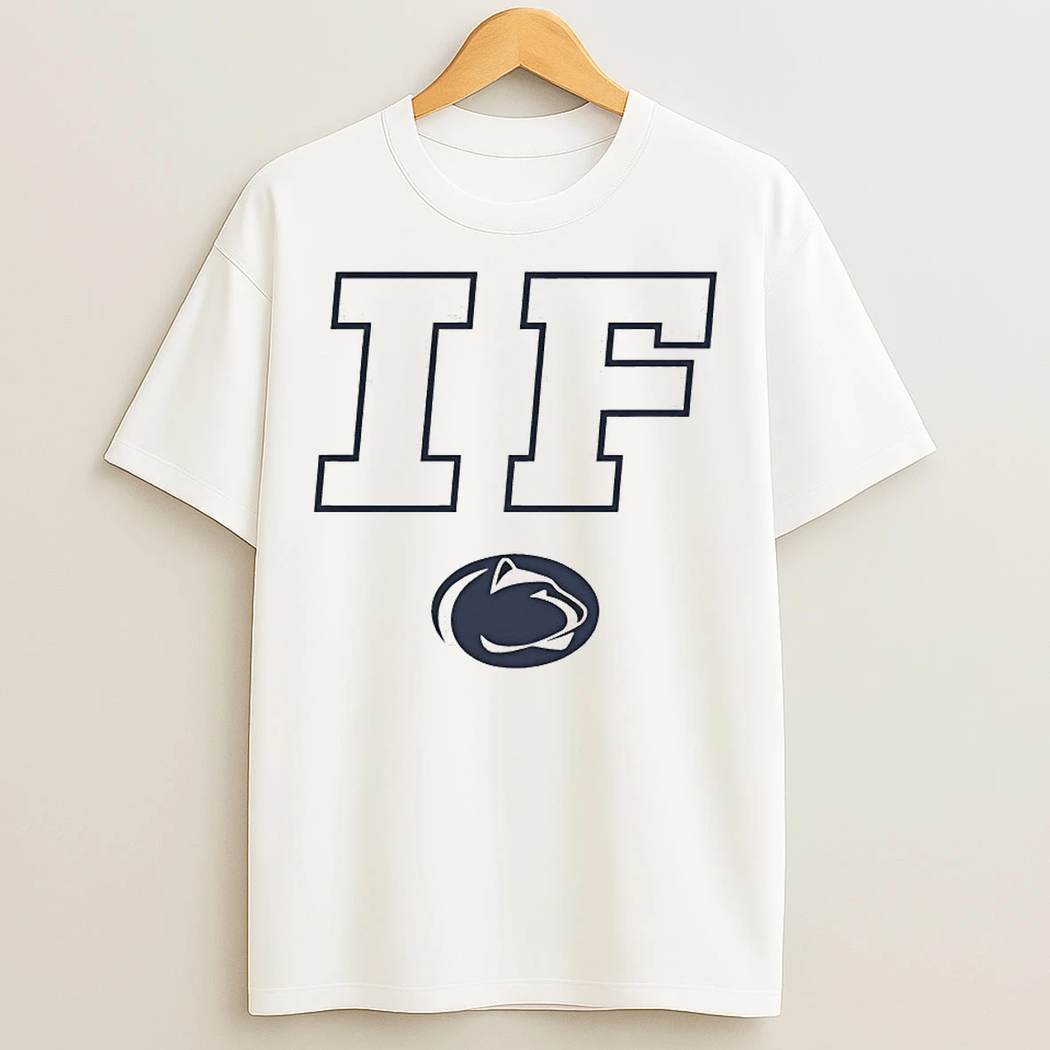 Classic Coach Terry Smith If Penn State Nittany Lions T Shirts