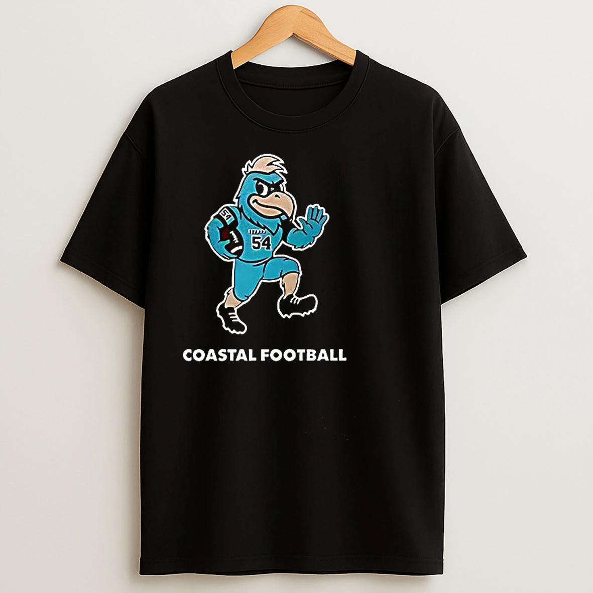 Classic Coastal Carolina Chanticleers Mascots T Shirts
