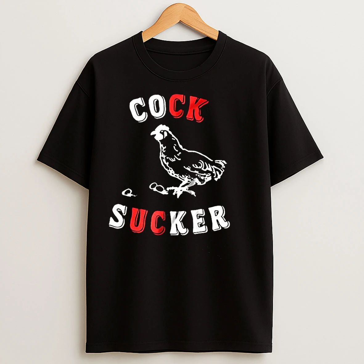 Classic Cock Sucker Sketch Meme T Shirts