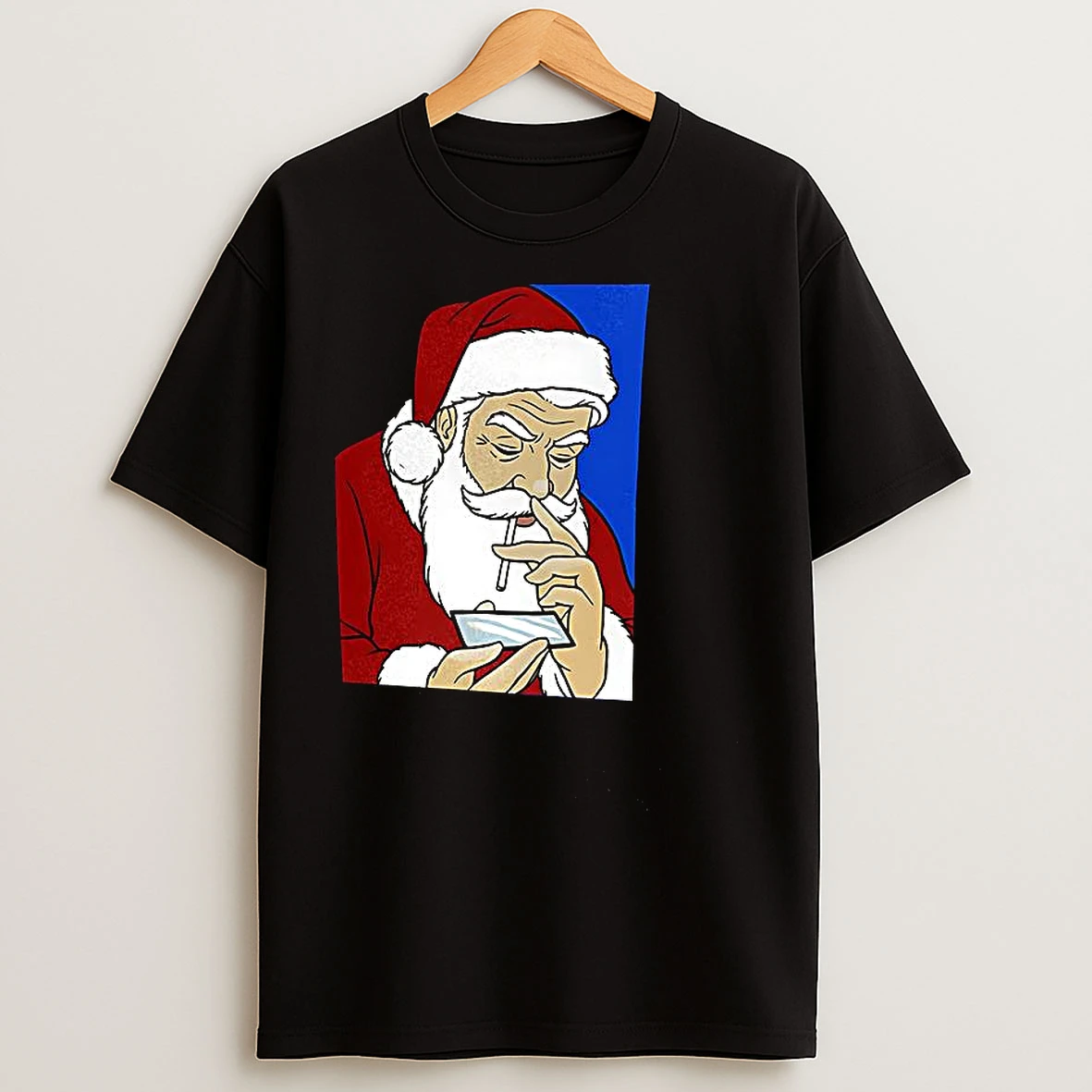 Classic Coke Santa Christmas Meme T Shirts