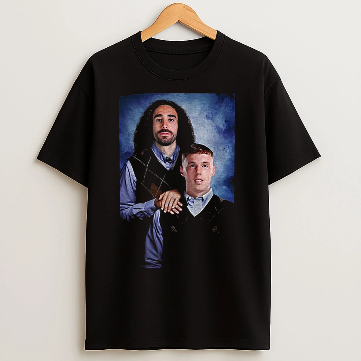 Classic Cole Palmer Marc Cucurella Chelsea Premier League Step Brothers Vintage T Shirts