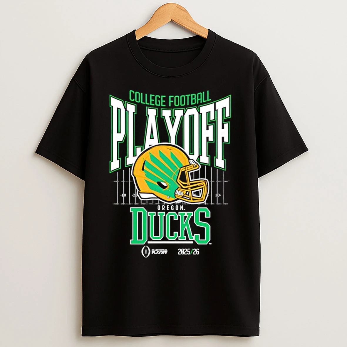 Classic College Football Playoff 2025 26 Oregon Playoff Bound T Shirts