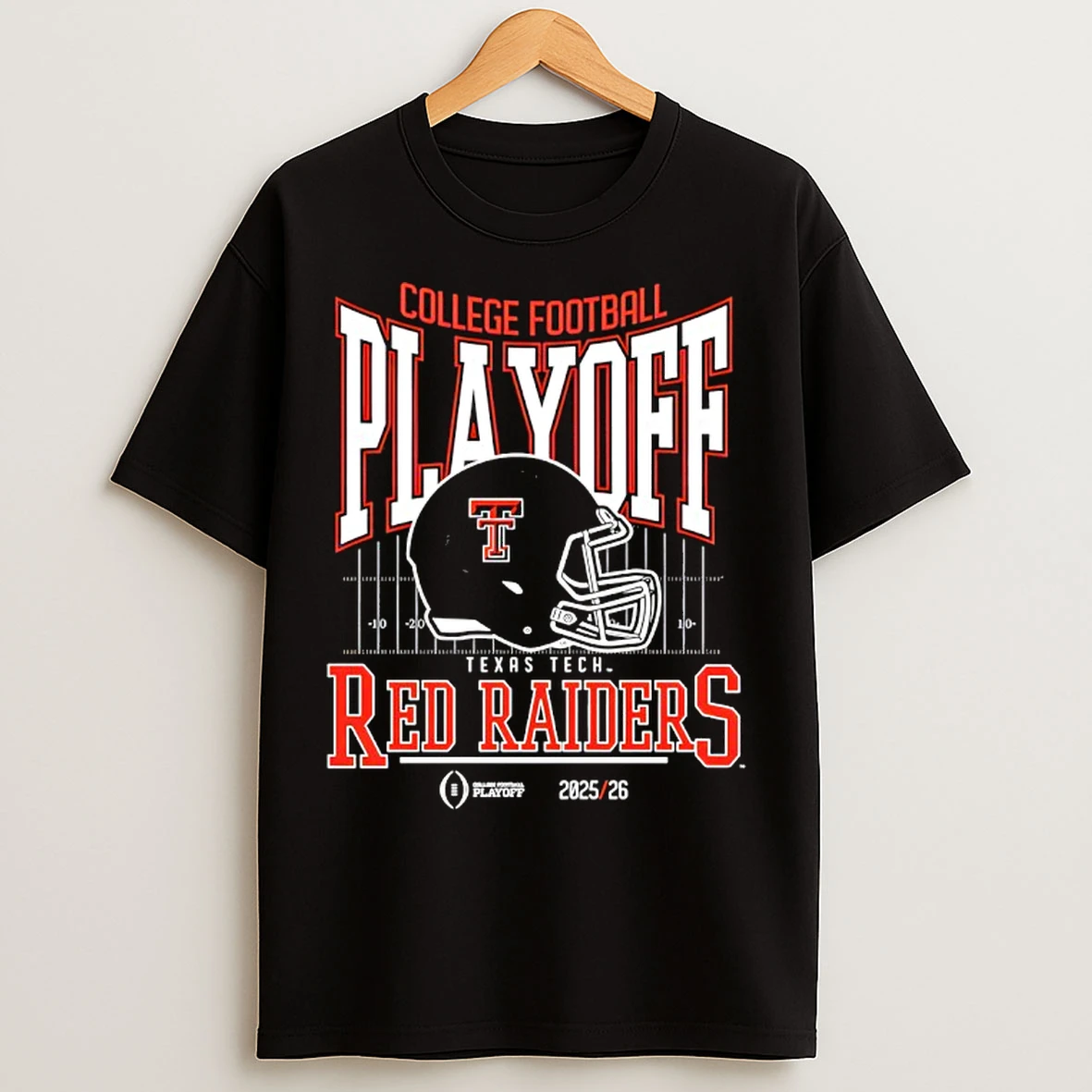 Classic College Football Playoff 2025 26 Texas Tech Playoff Bound T Shirts