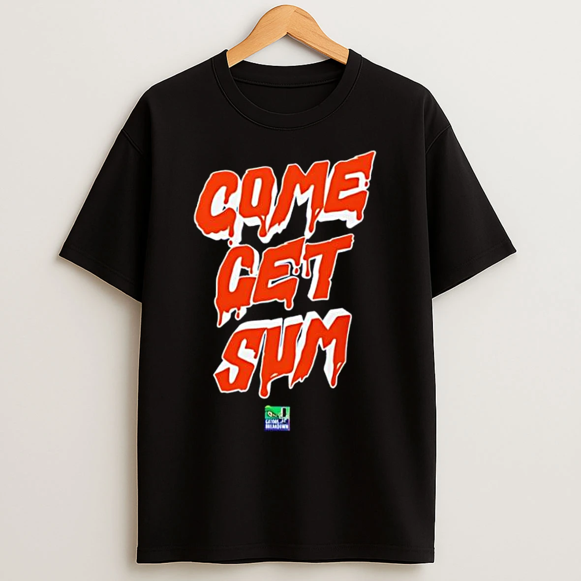 Classic Come Get Sum Gators Breakdown T Shirts