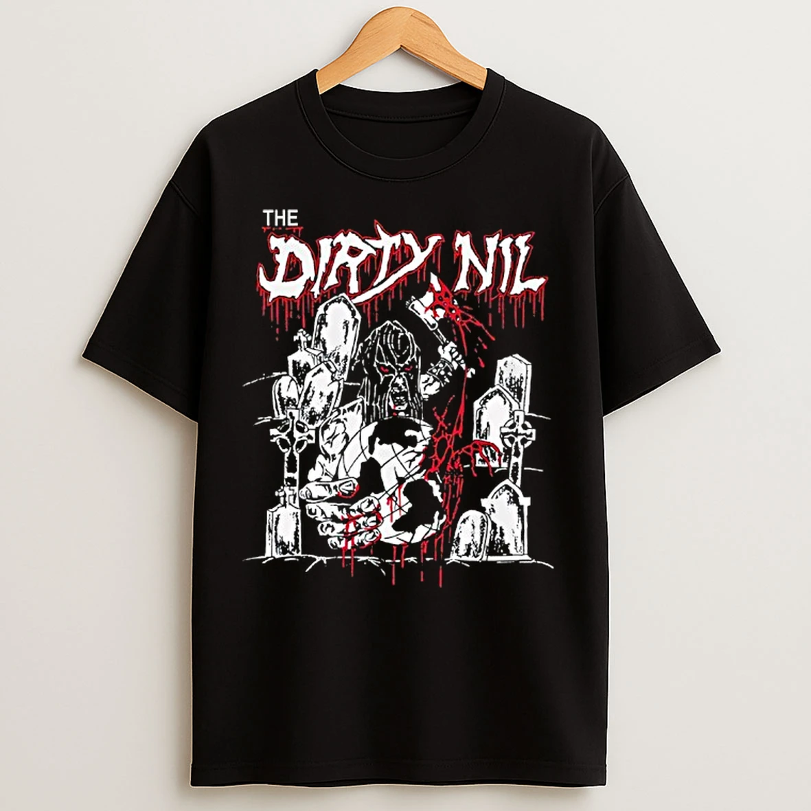 Classic Complete Your Killer Kit With The Blood Globe T Shirts