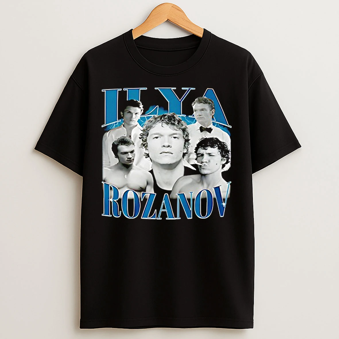 Classic Connor Storrie Ilya Rozanov T Shirts