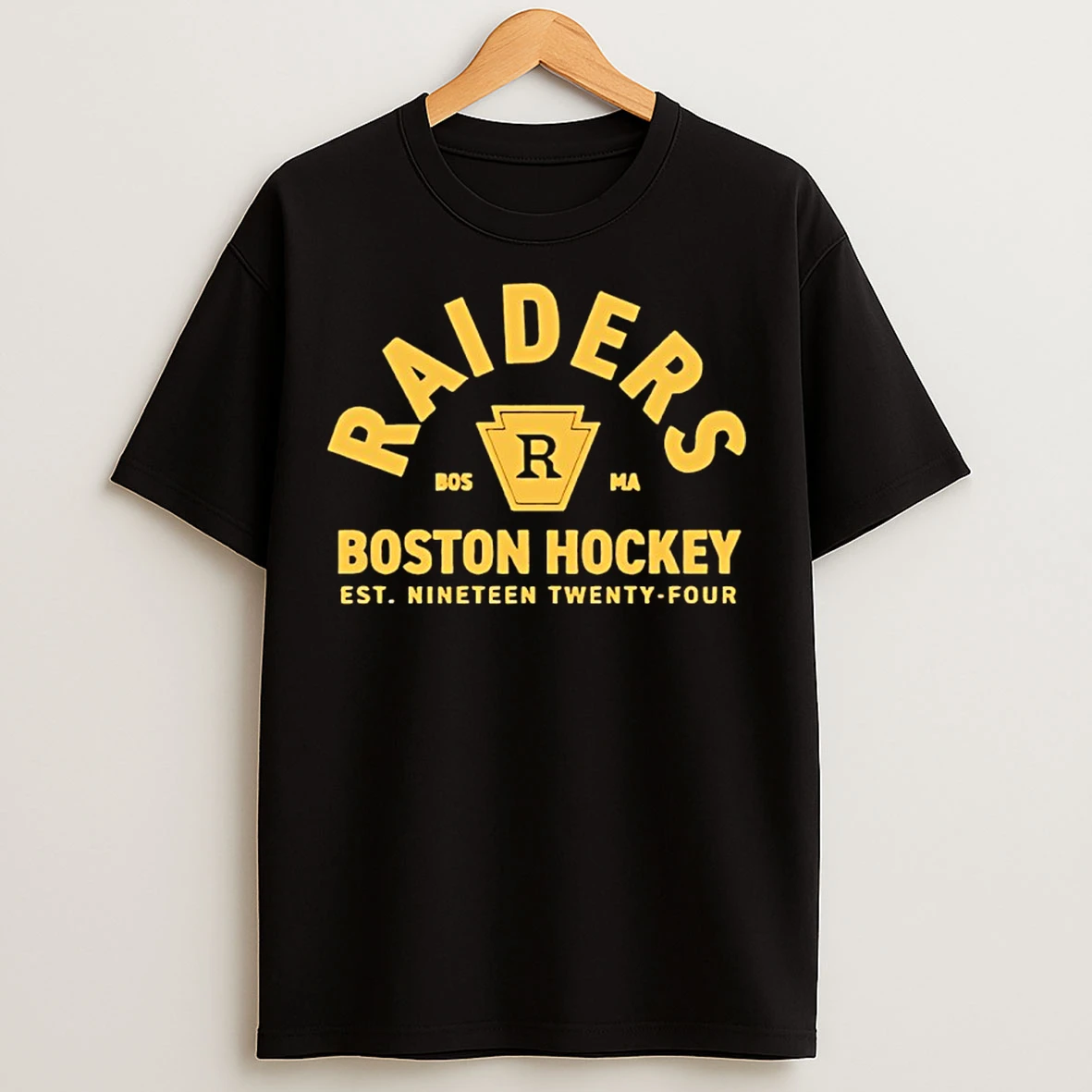 Classic Connor Storrie Wearing Raiders Boston Hockey Rozanov 81 T Shirts