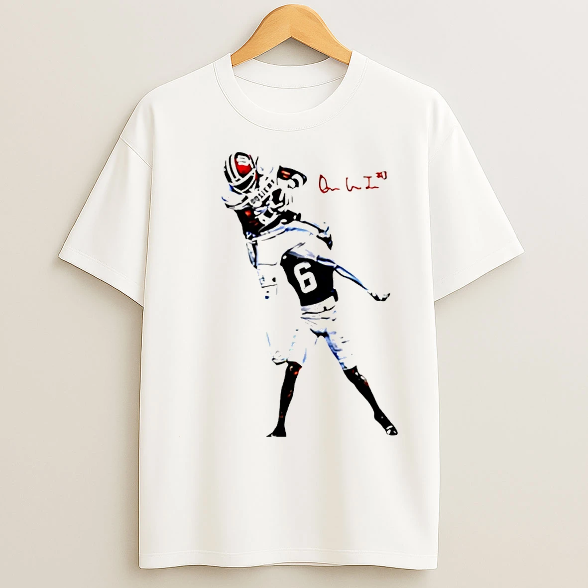 Classic Cooper Jr The Catch Of The Year Christmas T Shirts