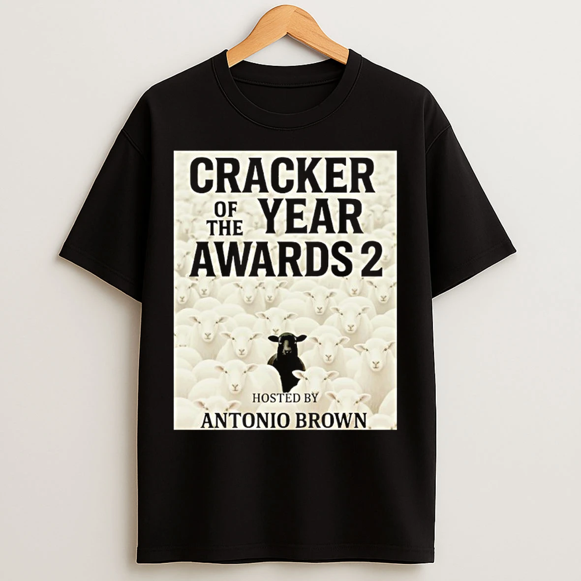 Classic Cracker Of The Year Awards 2 Hosted By Antonio Brown T Shirts