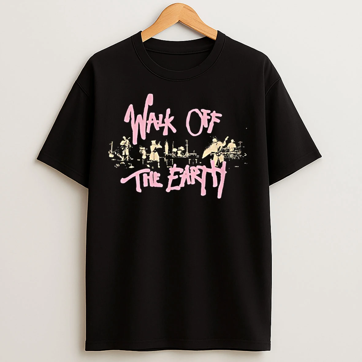 Classic Crank Up Your Kit With The Live Walk Off The Earth T Shirts