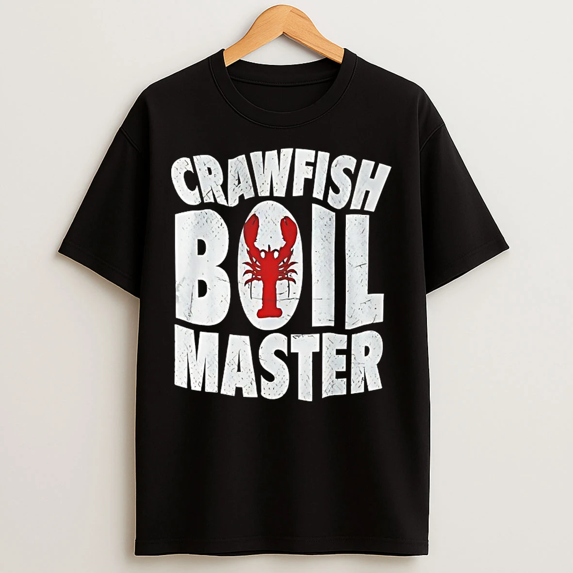 Classic Crawfish Boil Master T Shirts