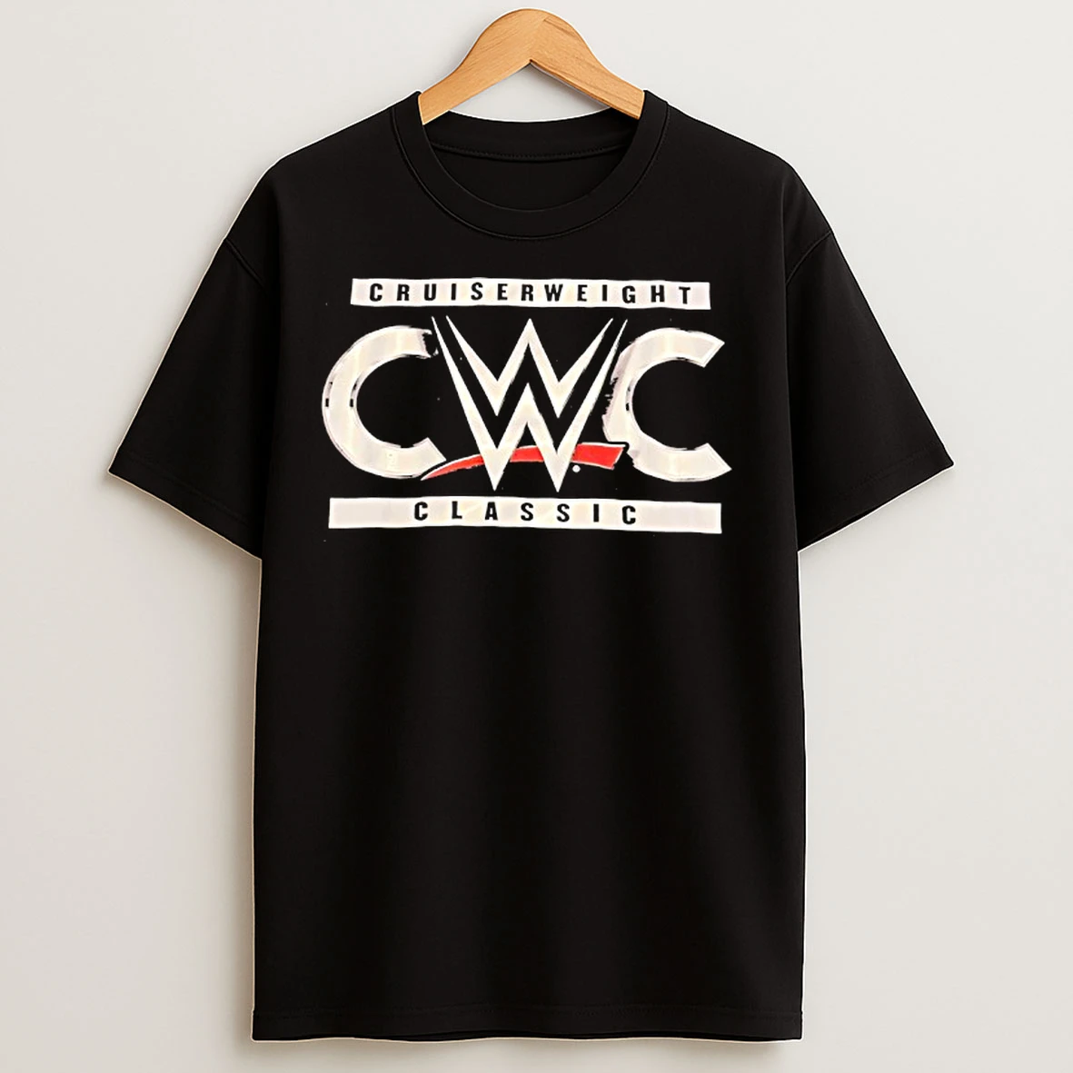 Classic Cruiserweight Classic Cwc Logo T Shirts