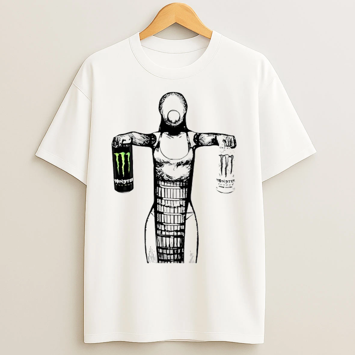 Classic Csm Monster T Shirts