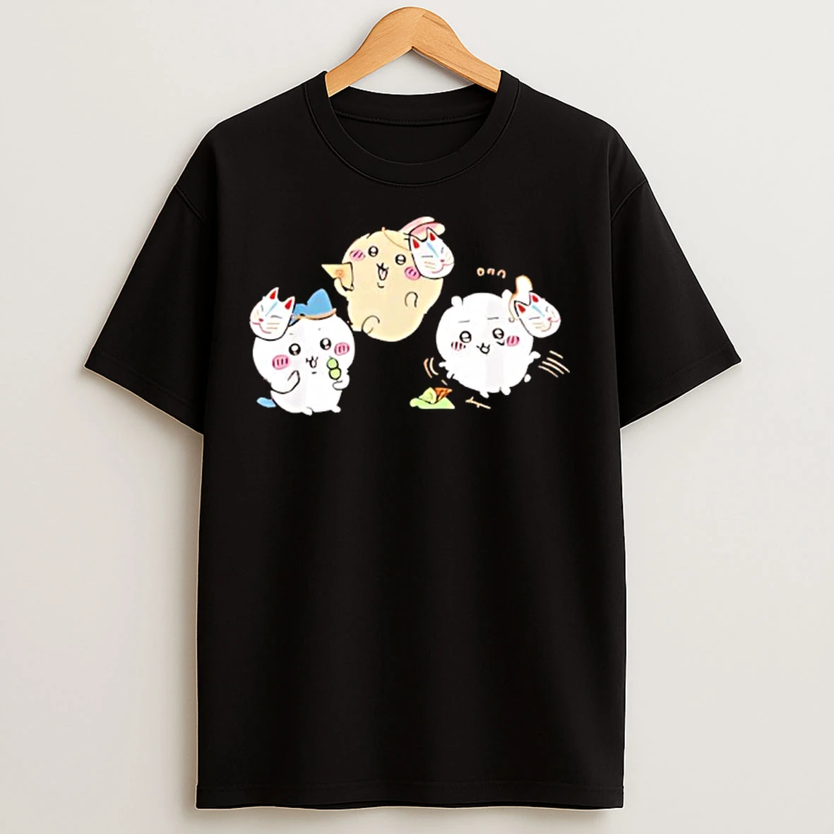 Classic Cute Chikawa Meme T Shirts