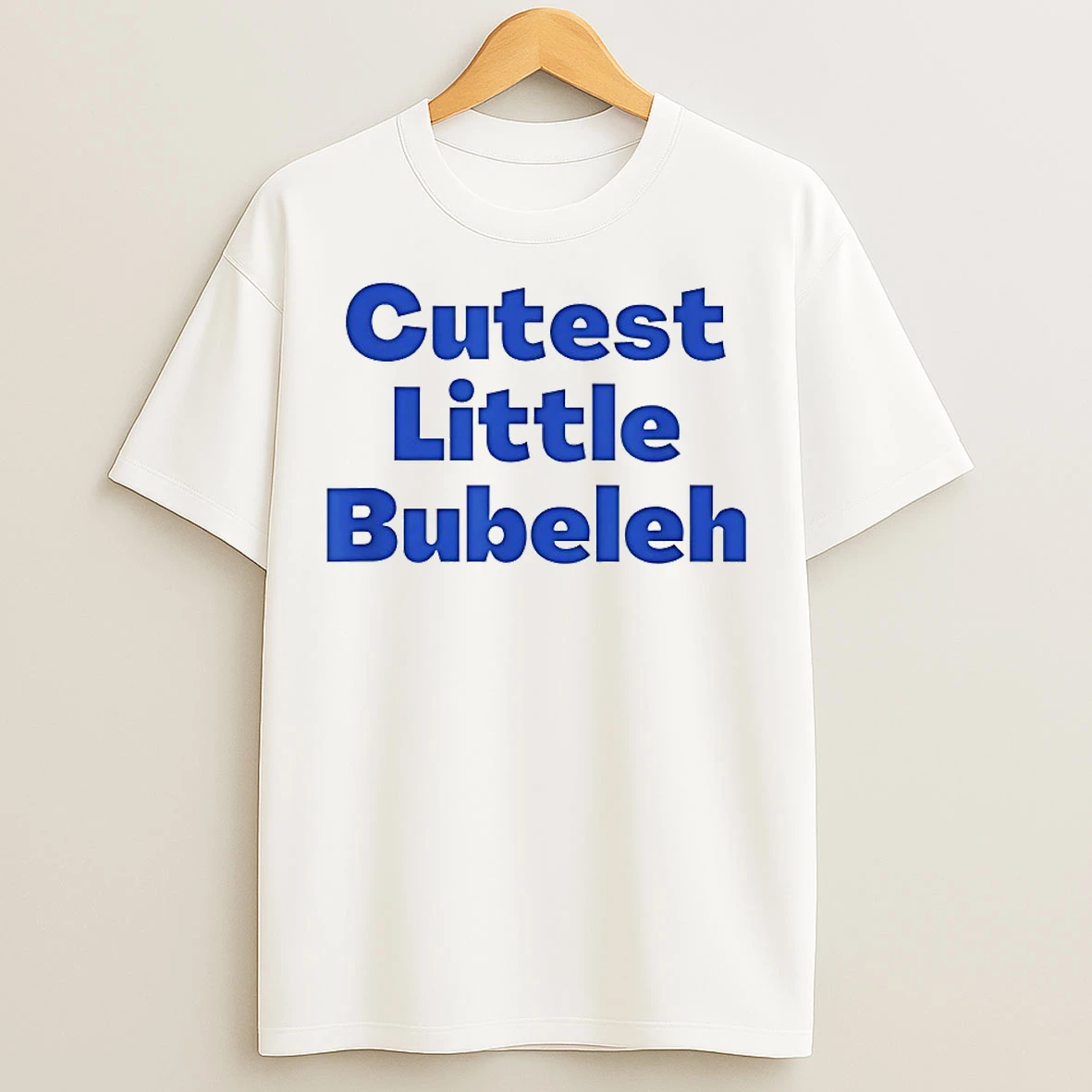 Classic Cutest Little Bubeleh T Shirts