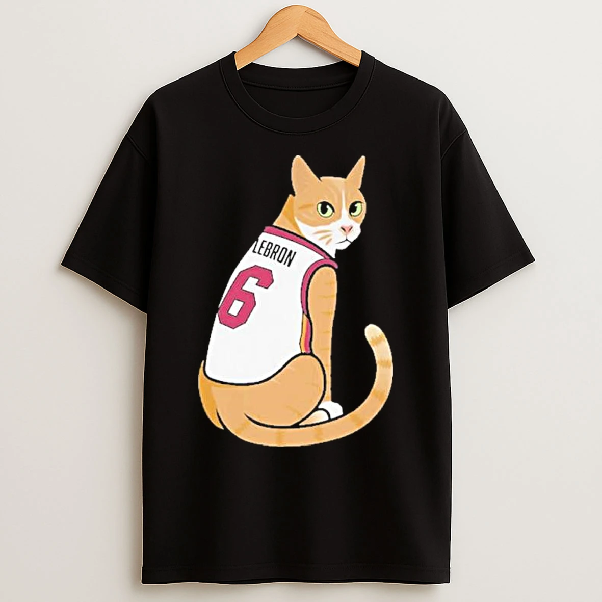 Classic Demo Lebron T Shirts