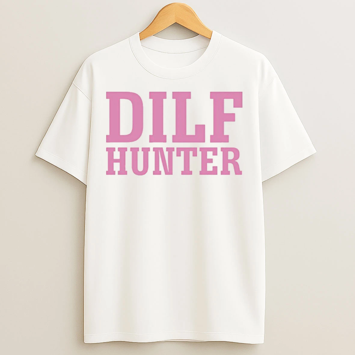 Classic Dilf Hunter T Shirts