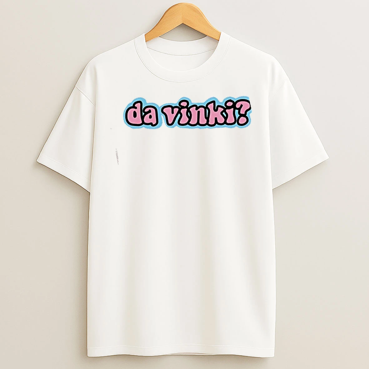 Classic Da Vinki T Shirts