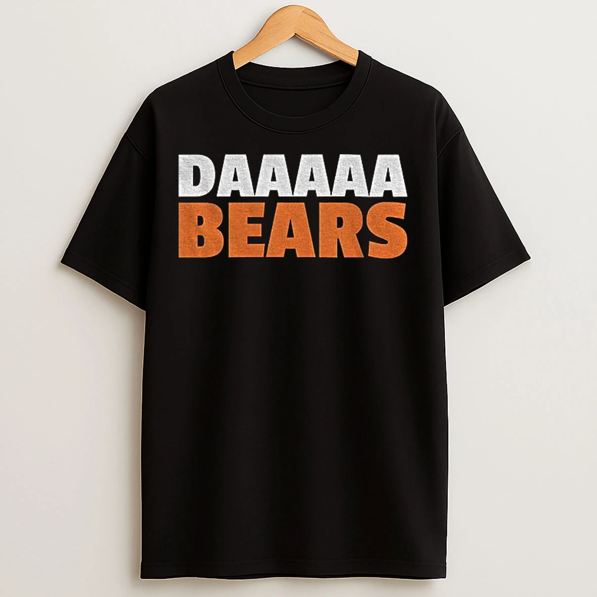Classic Daaaaa Bears Chicago Bears Football 2025 Nfl T Shirts