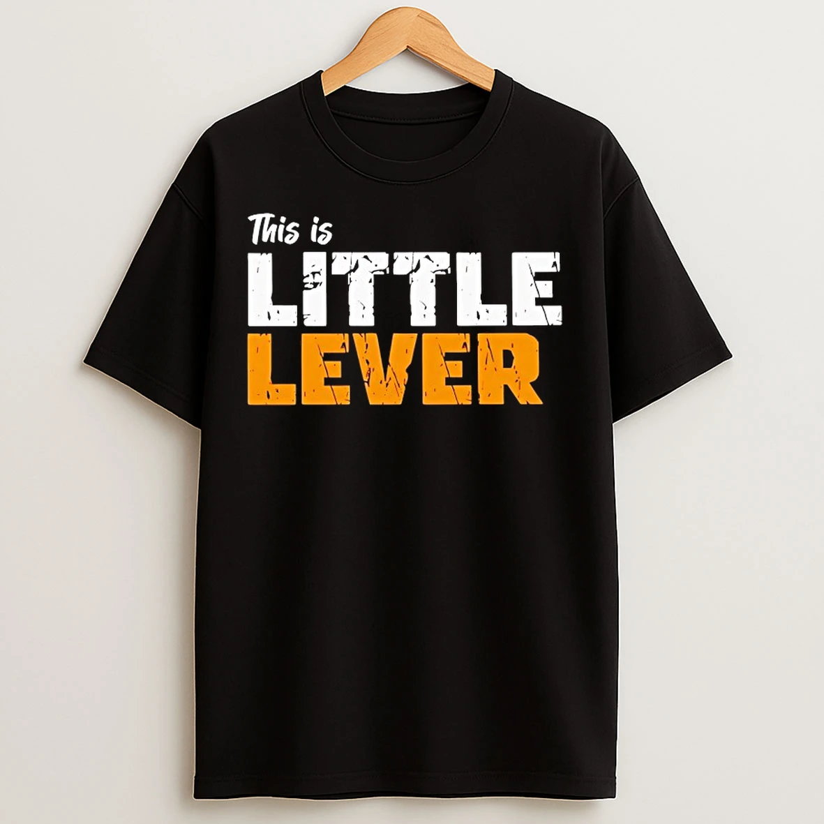 Classic Daddy Issues Malcolm This Is Little Lever T Shirts