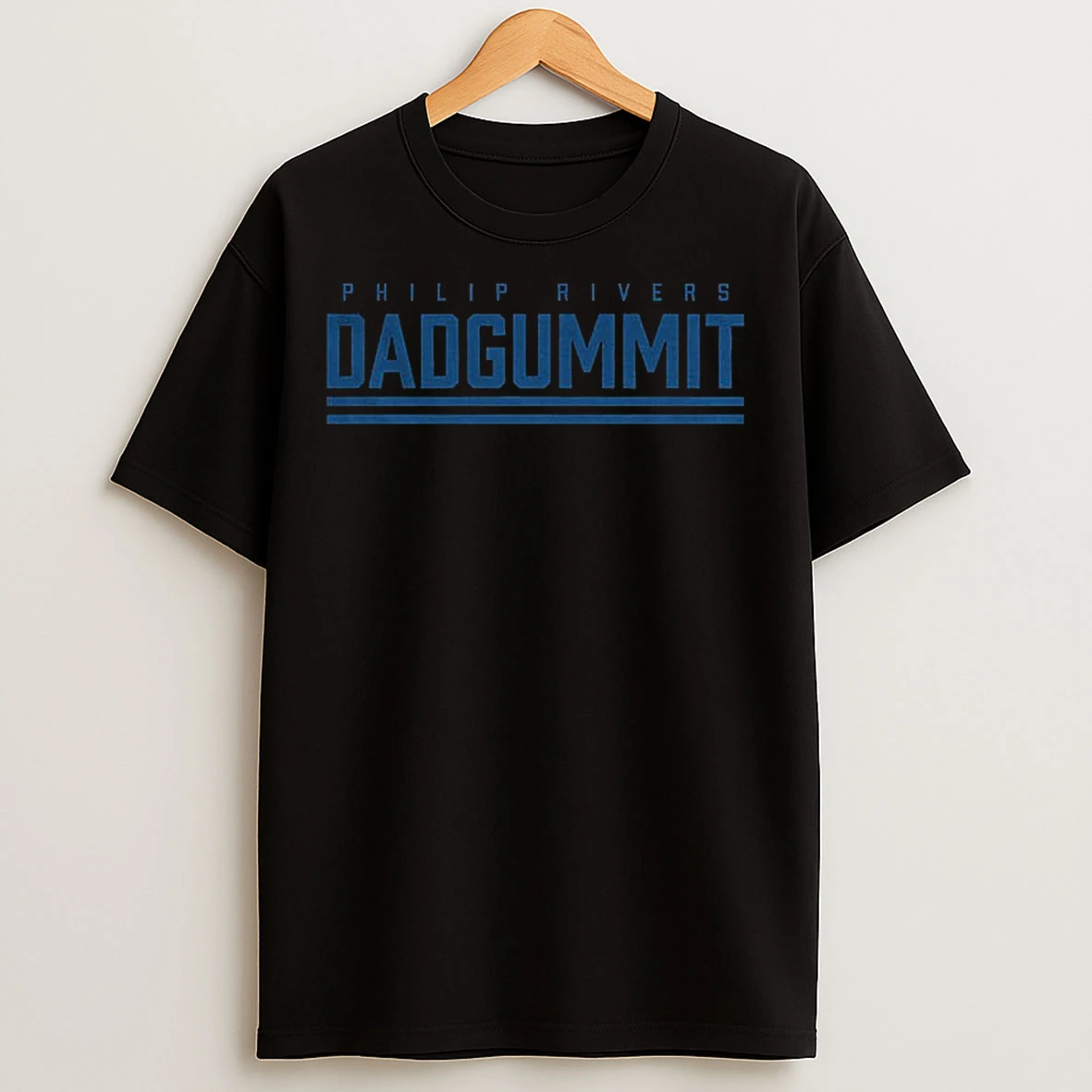 Classic Dadgummit Philip Rivers Indianapolis Colts Nfl 2025 T Shirts