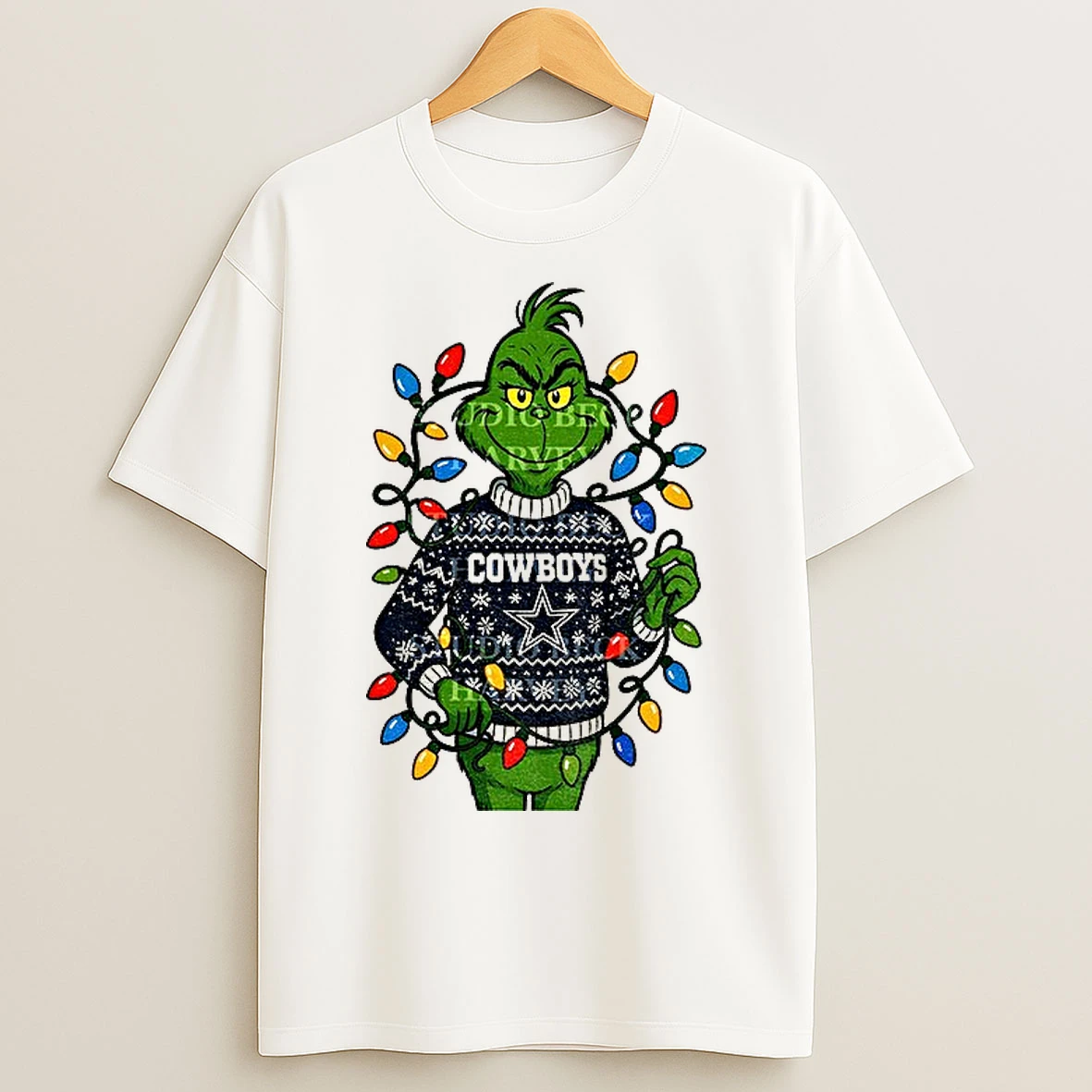 Classic Dallas Cowboys Grinchmas Grinch Christmas In Dallas T Shirts