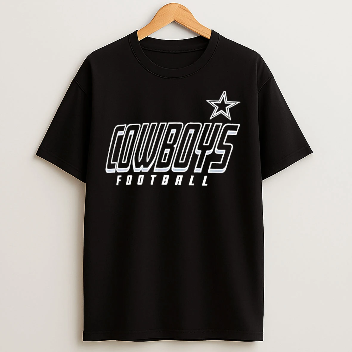 Classic Dallas Cowboys Football Stylish T Shirts