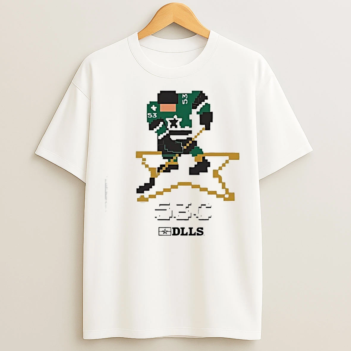 Classic Dallas Dlls Diehard Collection T Shirts