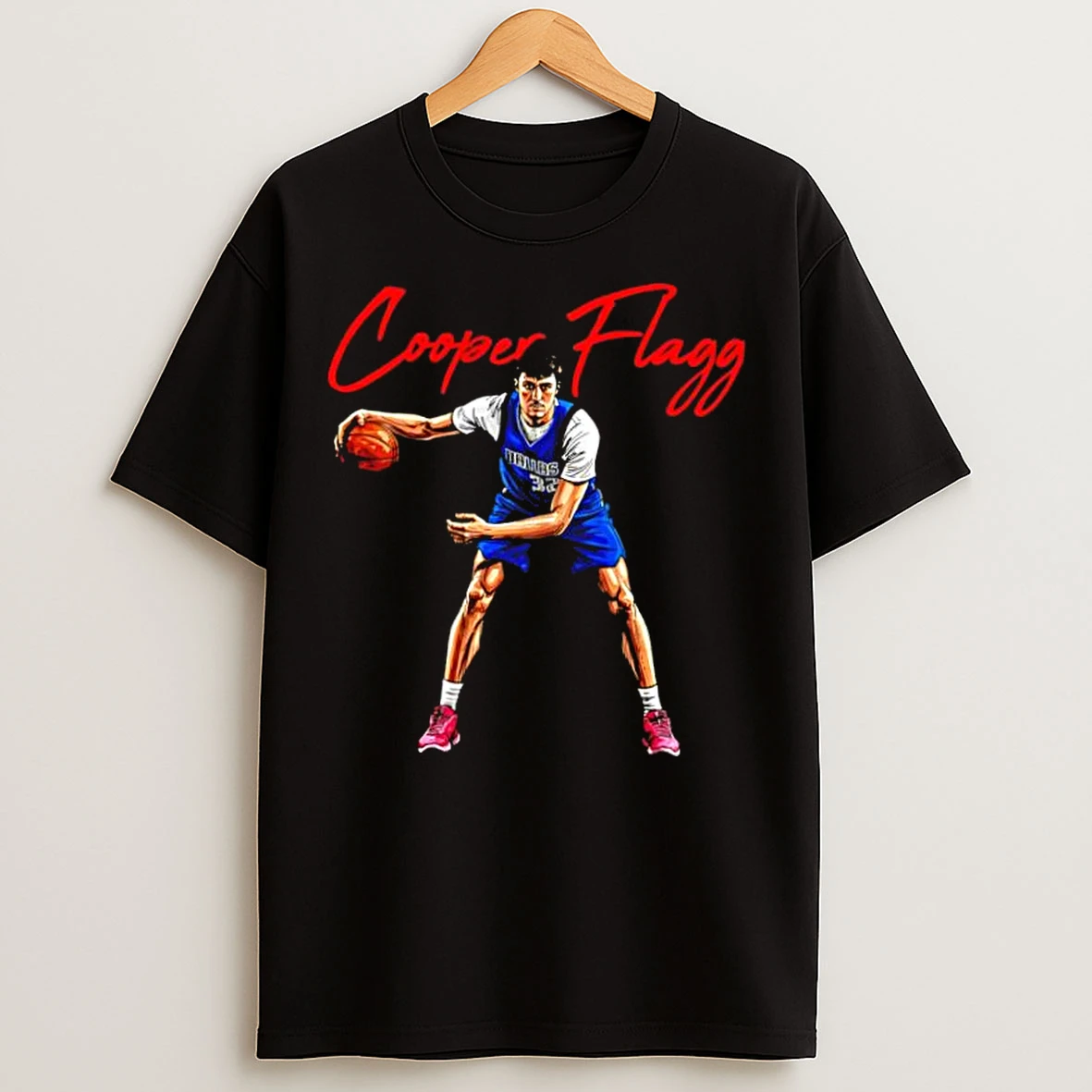 Classic Dallas Mavericks Capture The Flagg Basketball T Shirts