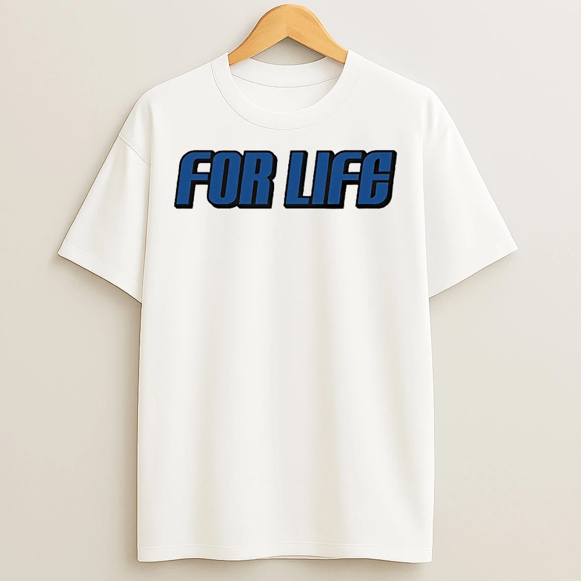 Classic Dallas Mavericks For Life T Shirts