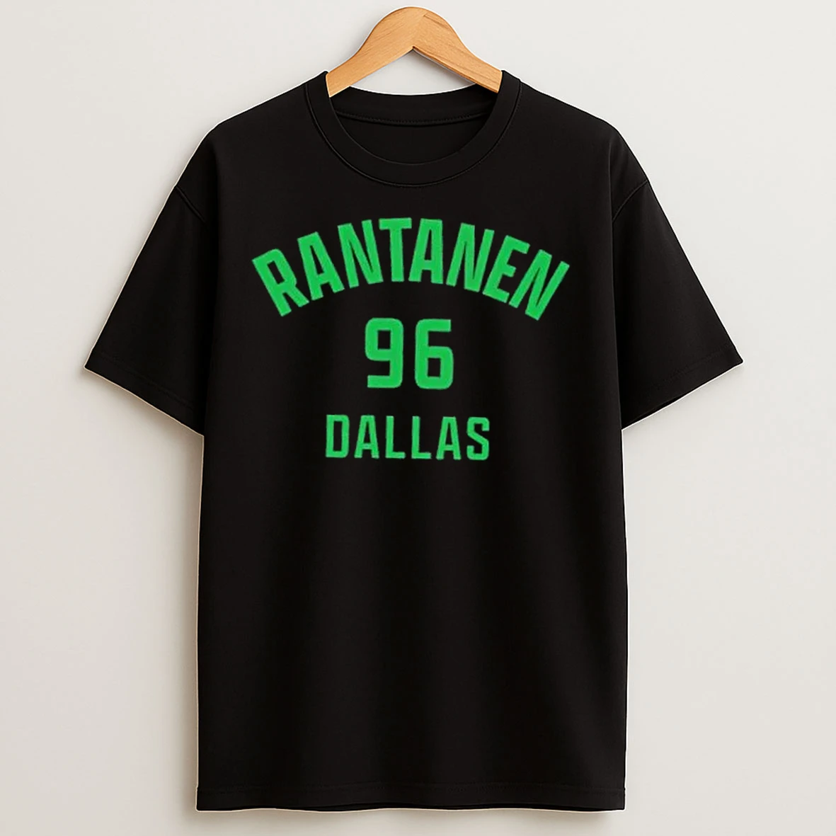 Classic Dallas Stars Mikko Rantanen Dallas Name And Number 96 T Shirts